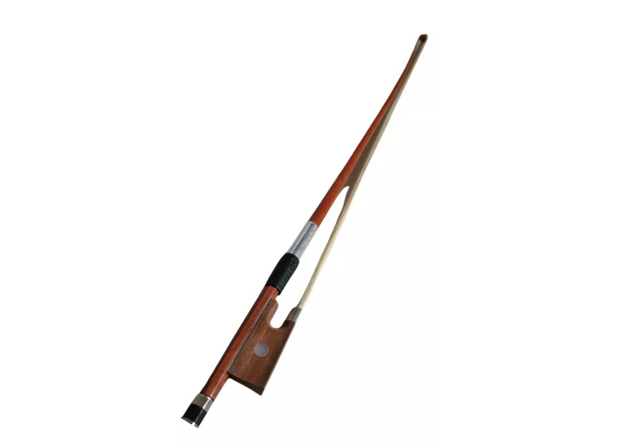 Arco Para Violin De 4/4 Calidad Estandar Parte Palo De Rosa