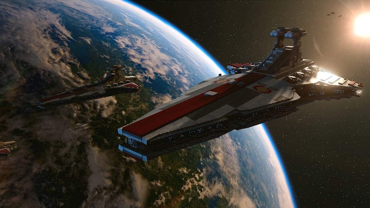 Lego Starwars - The Skywalker Saga - Ps5