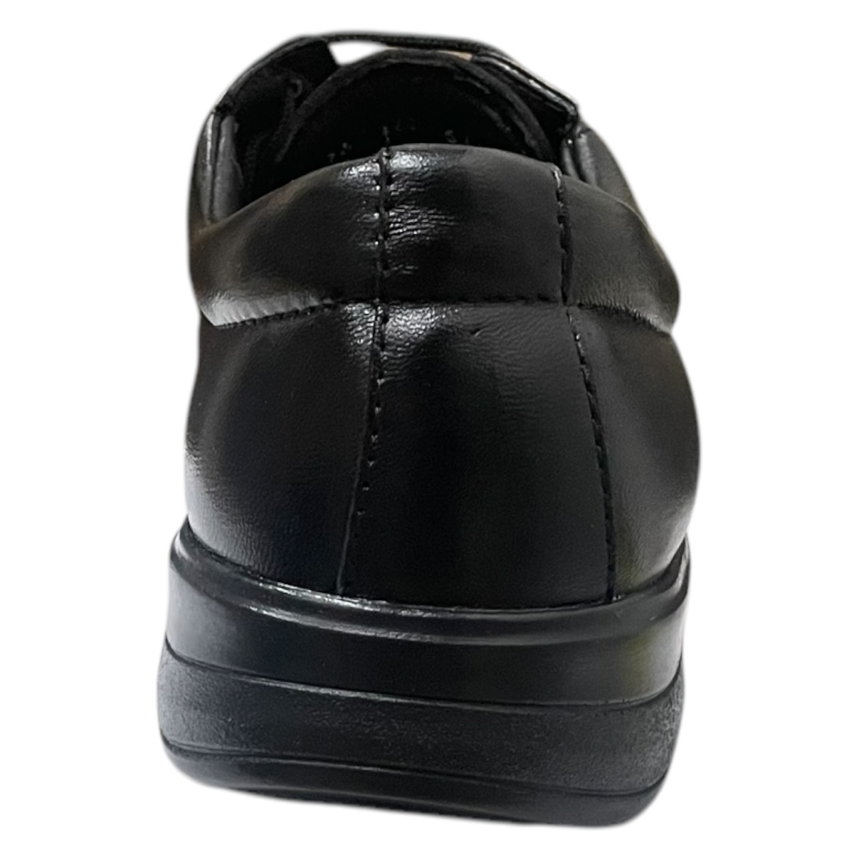 Zapatos Negros Flex Confort Hombre Formal Mariles