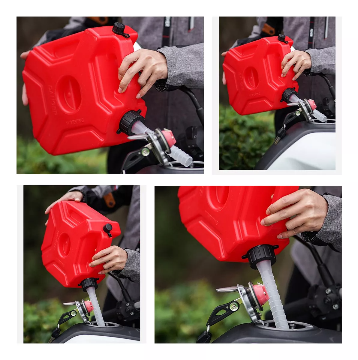 Tanque De Almacenamiento De Combustible De 5 Litros