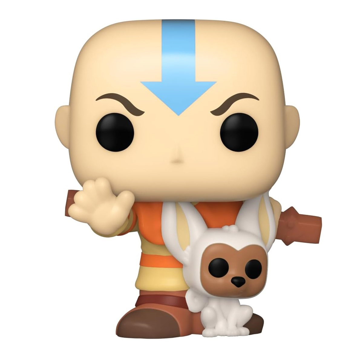 Funko Bitty Pop! Avatar The Last Airbender - Aang 4 Pack