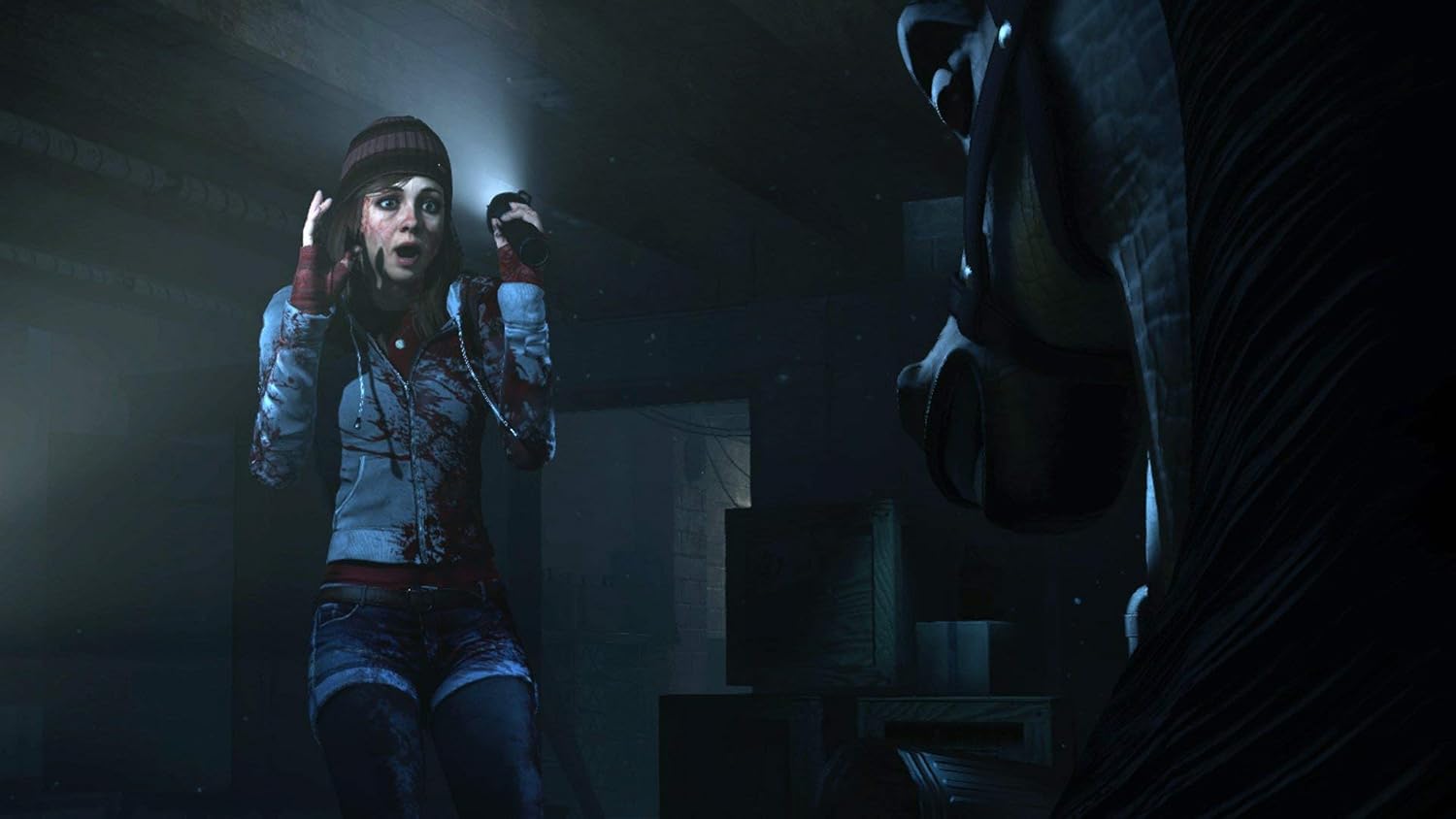 Until Dawn Ps4