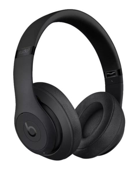 Beats Studio3 Negro Mate