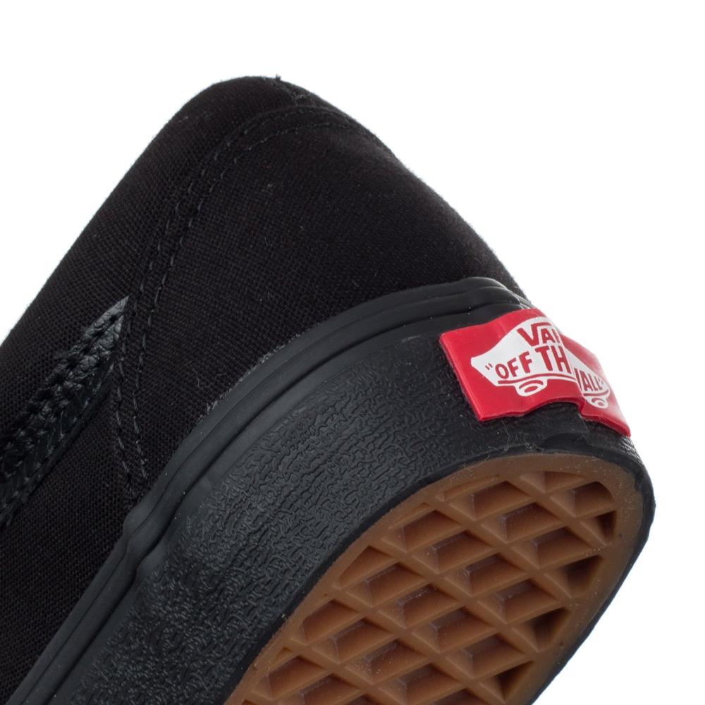 Tenis Vans Old Skool - 0D3HBKA - Negro - Unisex