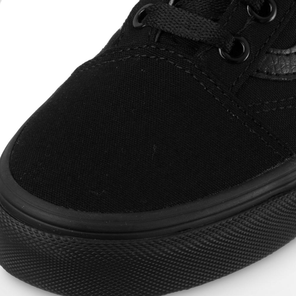 Tenis Vans Old Skool - 0D3HBKA - Negro - Unisex