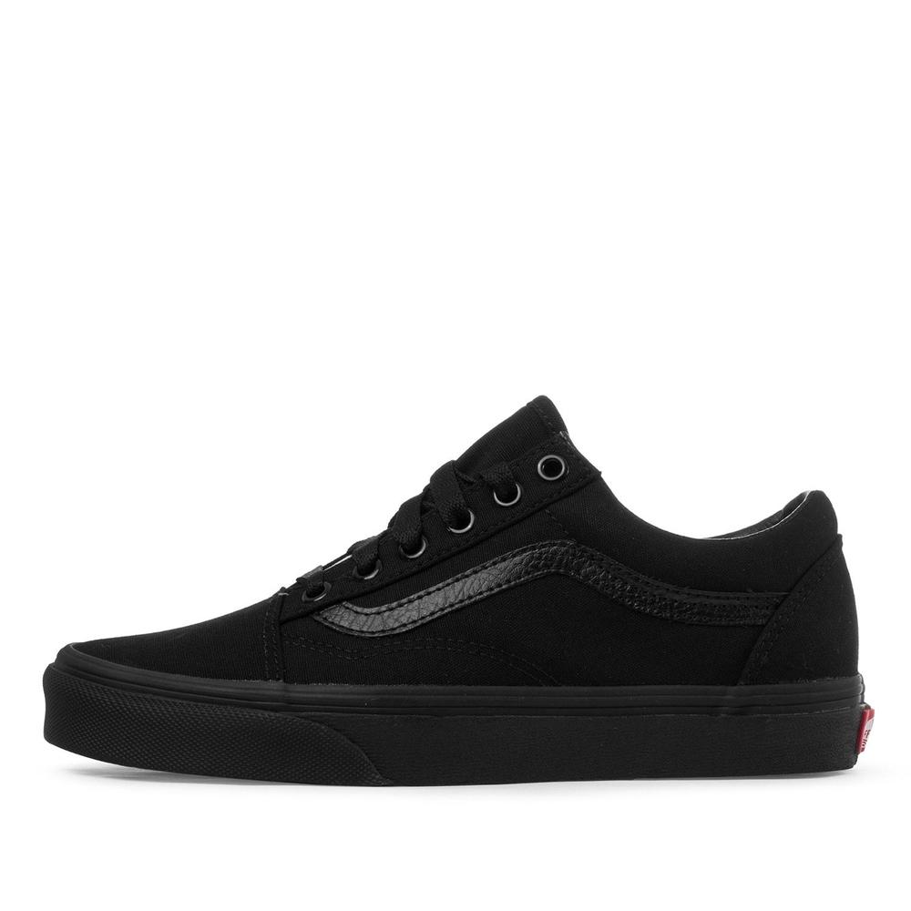 Tenis Vans Old Skool - 0D3HBKA - Negro - Unisex