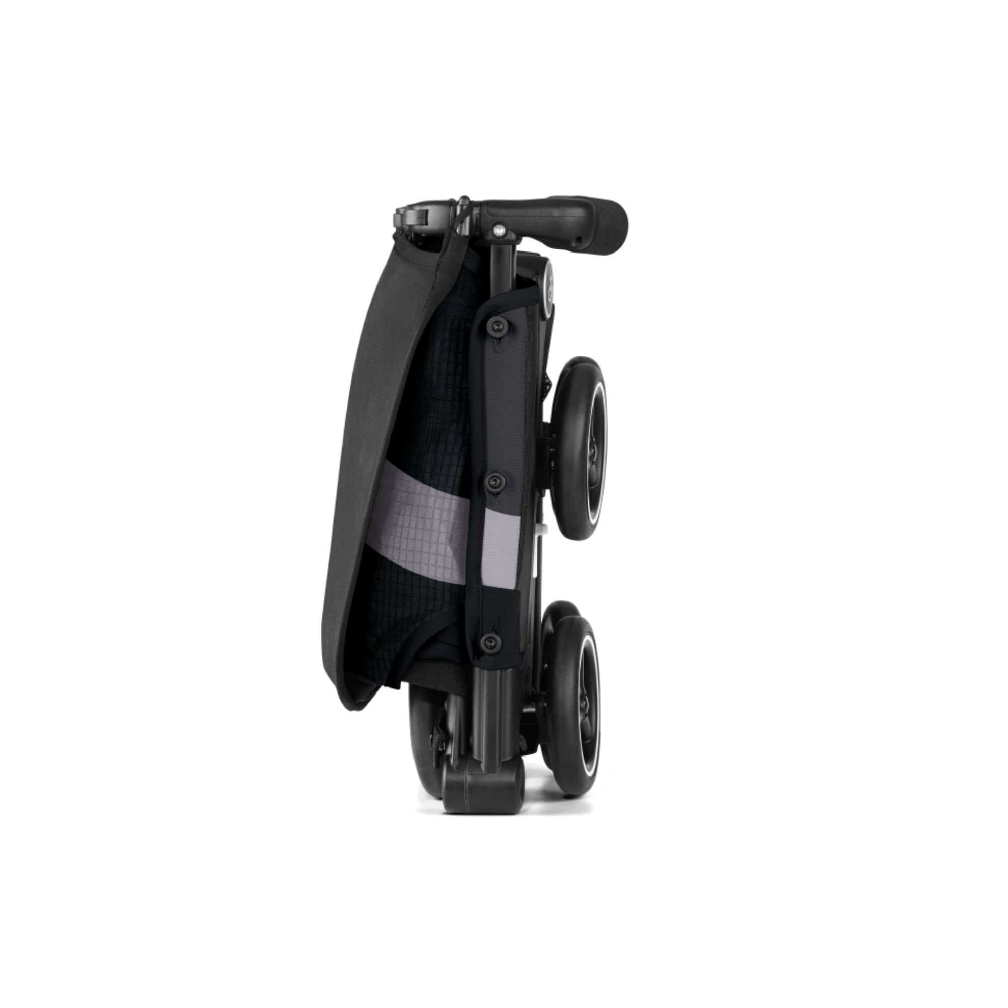 Carriola Viajera Gb Pockit Air All Terrain Ligera Apto Avion Ultra Compacta
