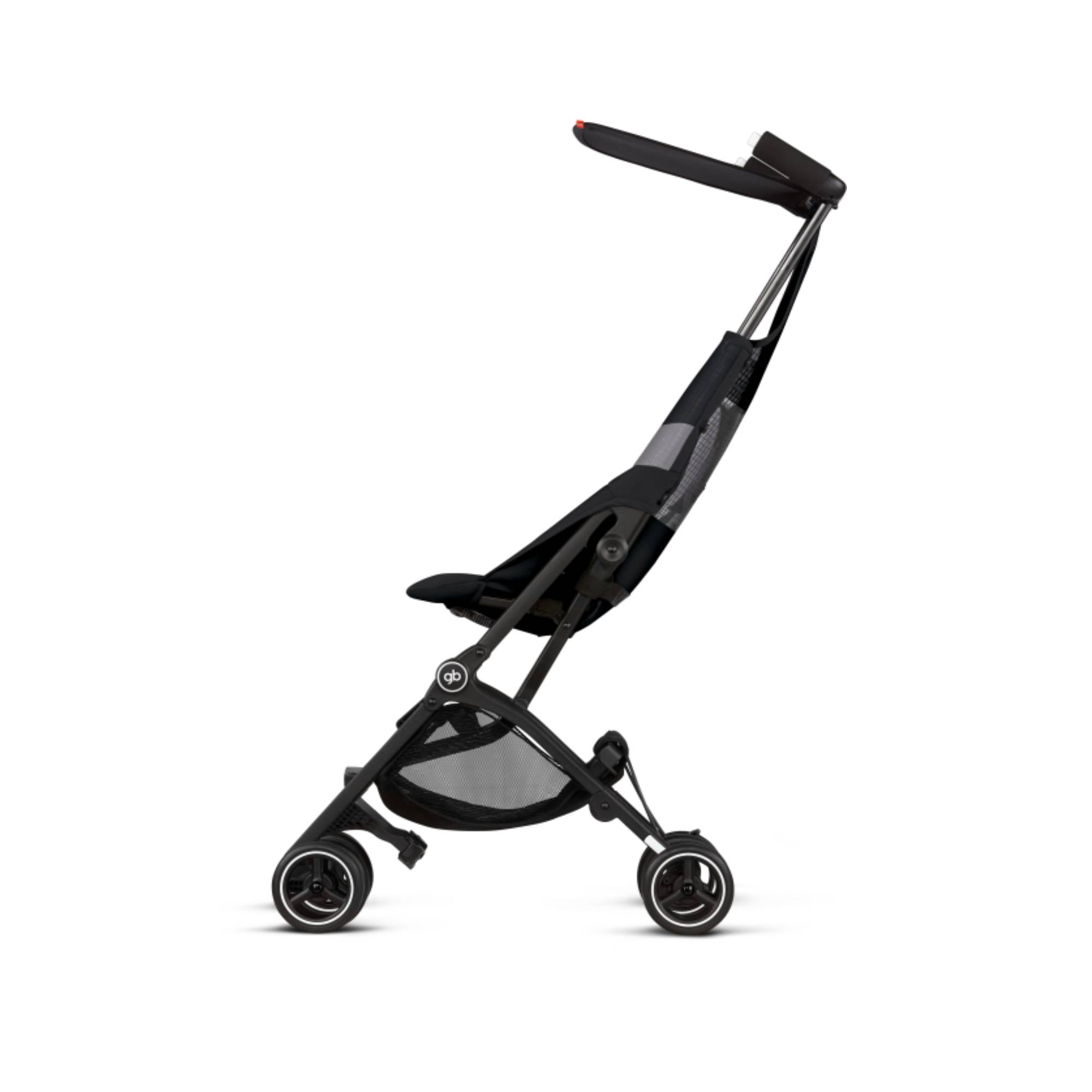 Carriola Viajera Gb Pockit Air All Terrain Ligera Apto Avion Ultra Compacta