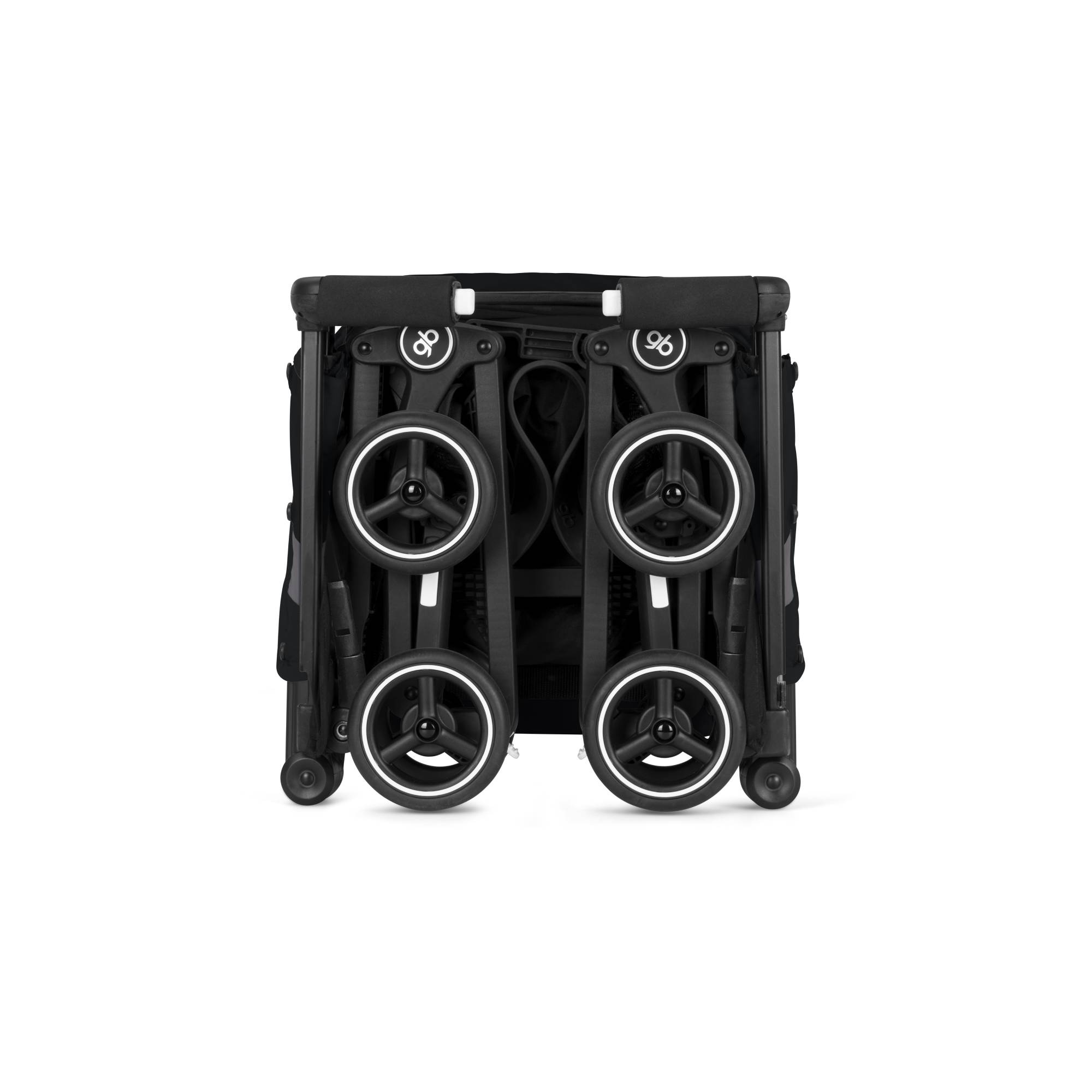 Carriola De Viaje Gb Pockit + All Terrain Ligera Apto Avion