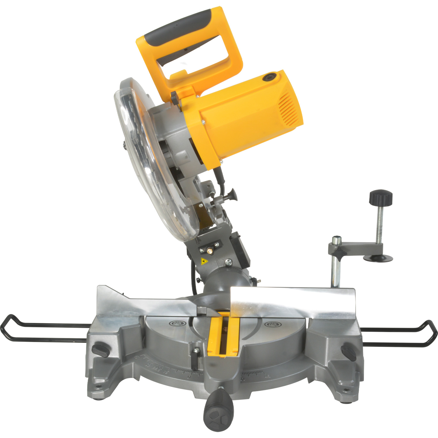 Sierra Ingletadora Telescopica 1800w Disco 10' Guia Laser