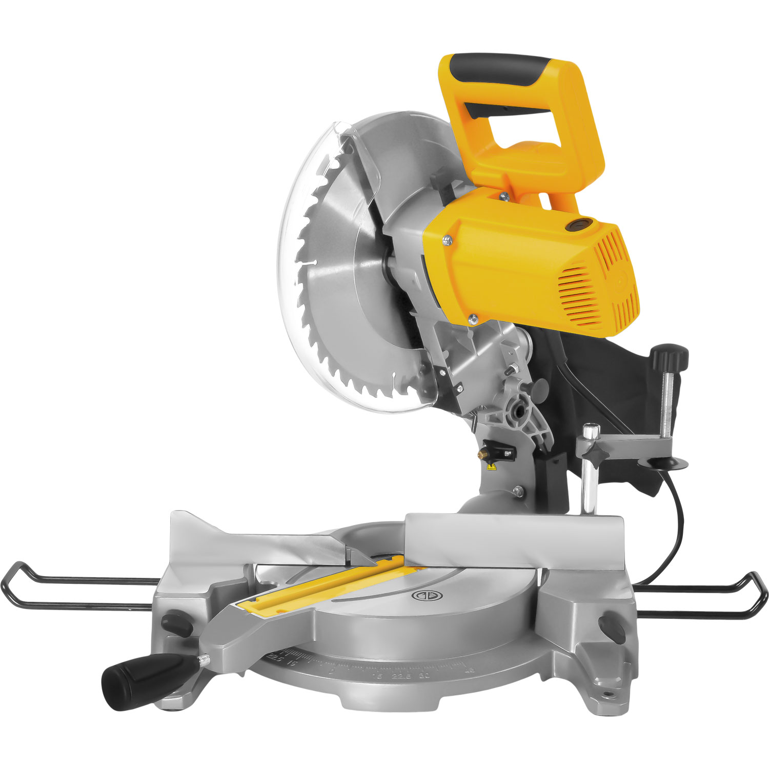 Sierra Ingletadora Telescopica 1800w Disco 10' Guia Laser