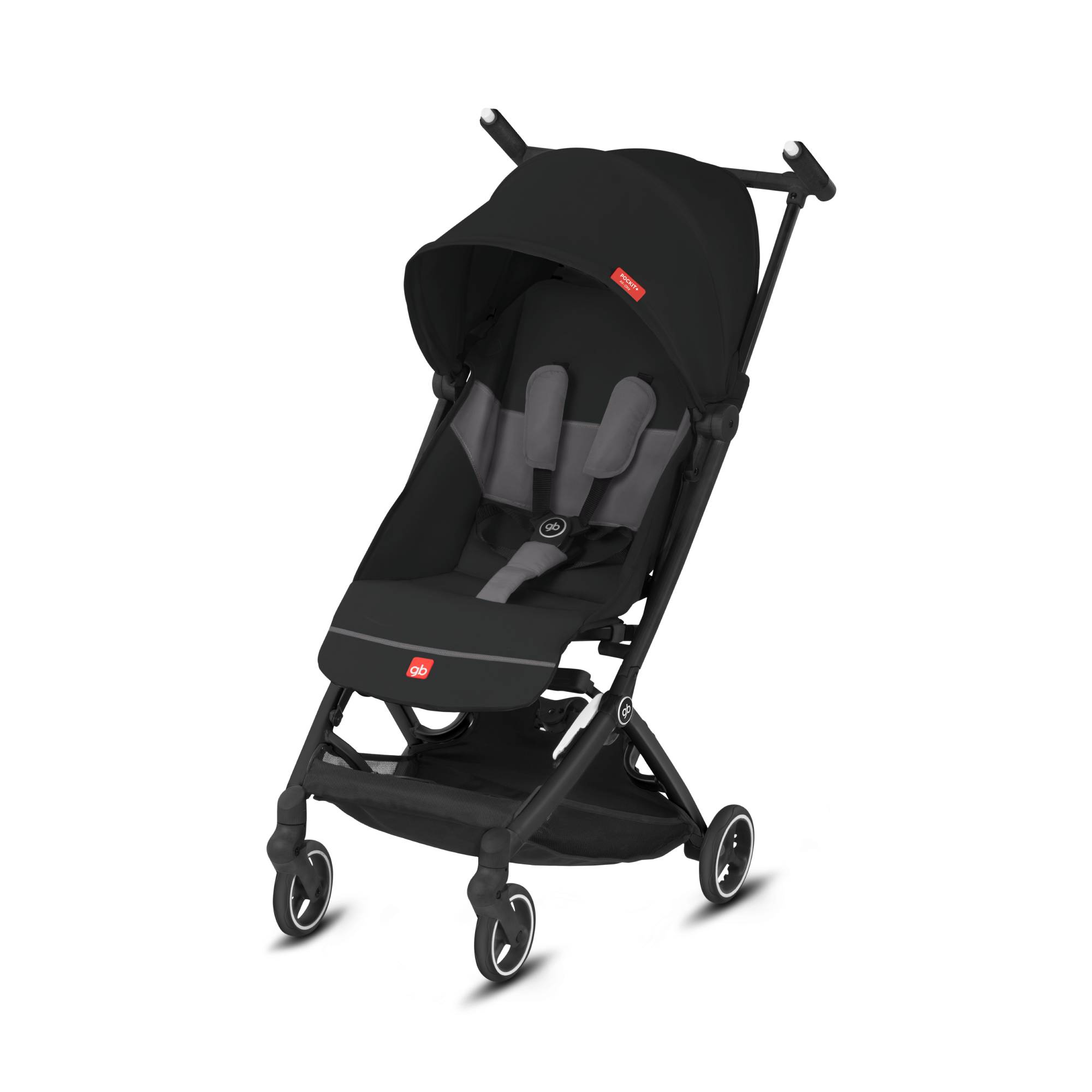 Carriola De Viaje Gb Pockit+ All City Apto Avion Ligera