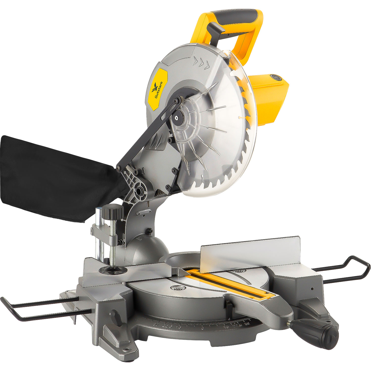 Sierra Ingletadora Telescopica 1800w Disco 10' Guia Laser