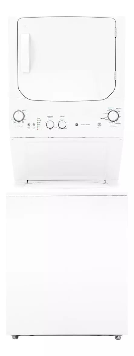 Centro De Lavado A Gas Lp 20 Kg Blanco Ge Appliances