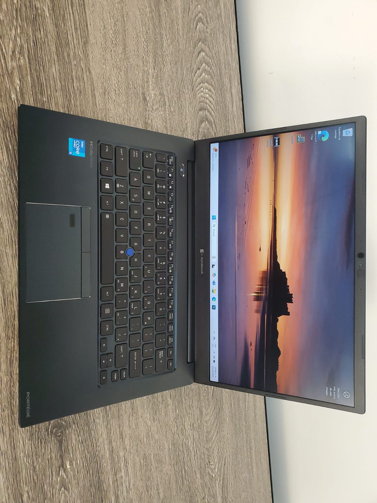 Laptop Dynabook Core I5 11va Gen 16ram 240 Ssd Touch 