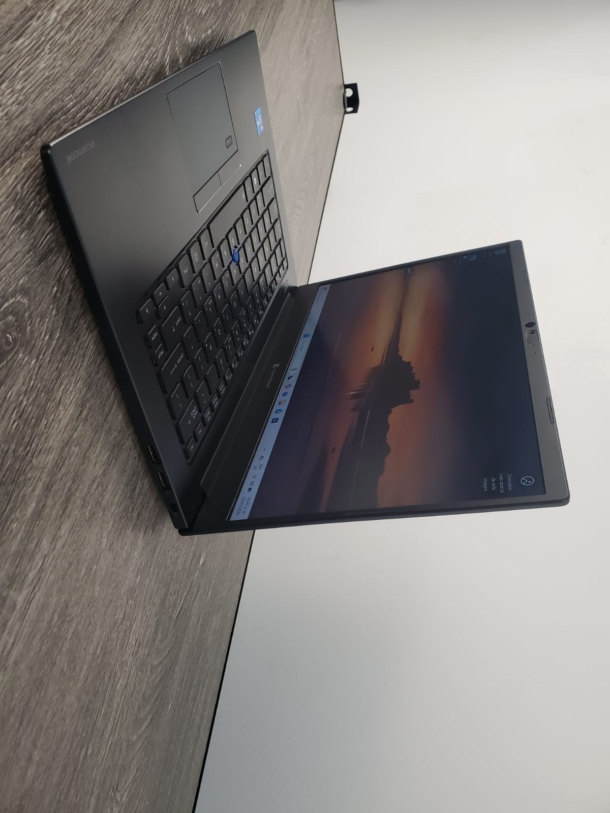 Laptop Dynabook Core I5 11va Gen 16ram 240 Ssd Touch 
