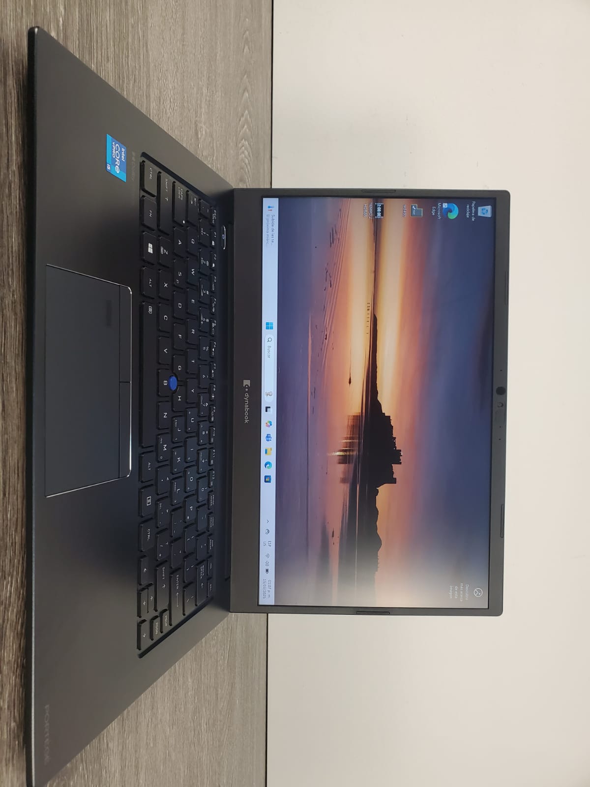 Laptop Dynabook Core I5 11va Gen 16ram 240 Ssd Touch 