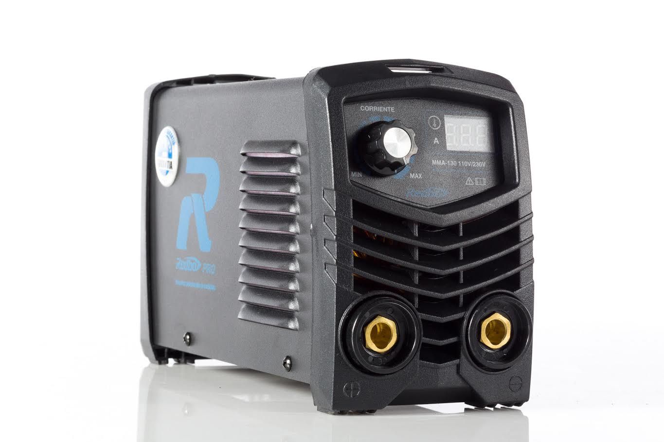 Soldadora Inversora MMA-130 Redbo TIG LIFT Bi-voltaje 110V230V