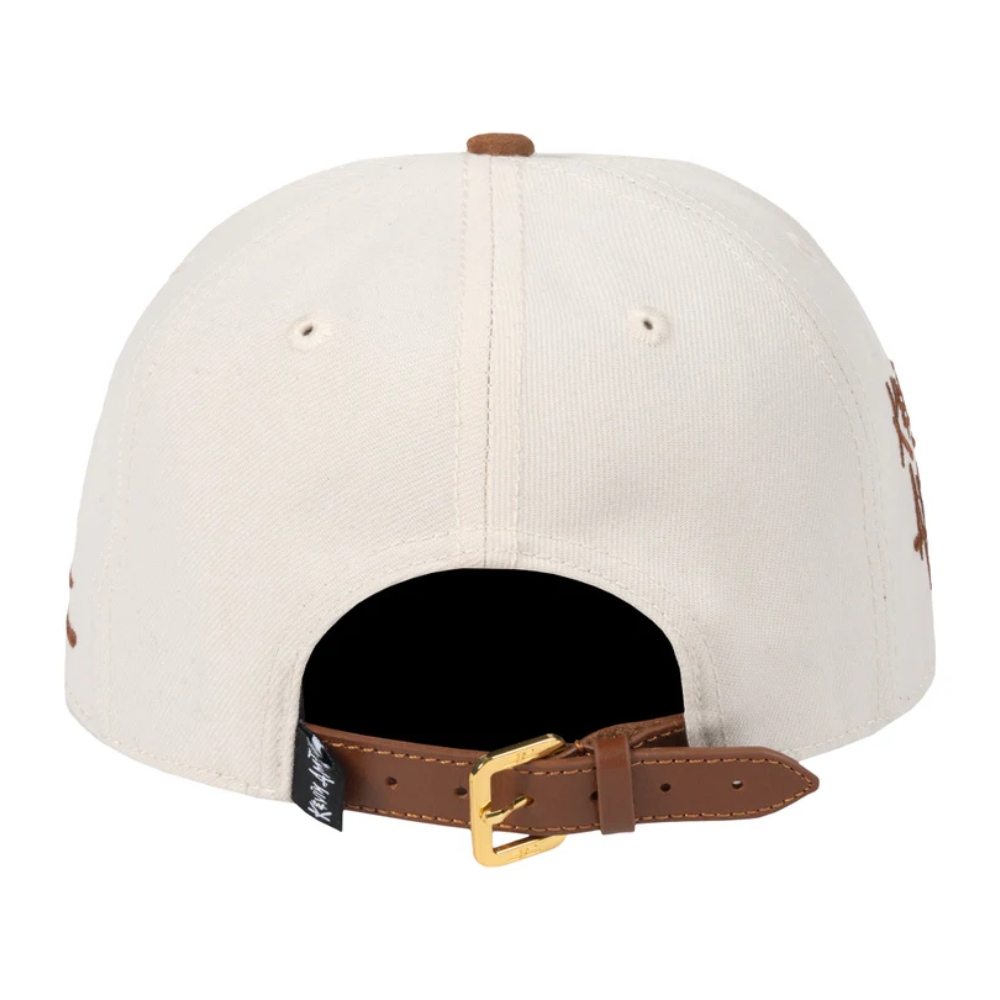 Gorra JC Hats KAVIN AMF Biege-Cafe Unisex 0003291