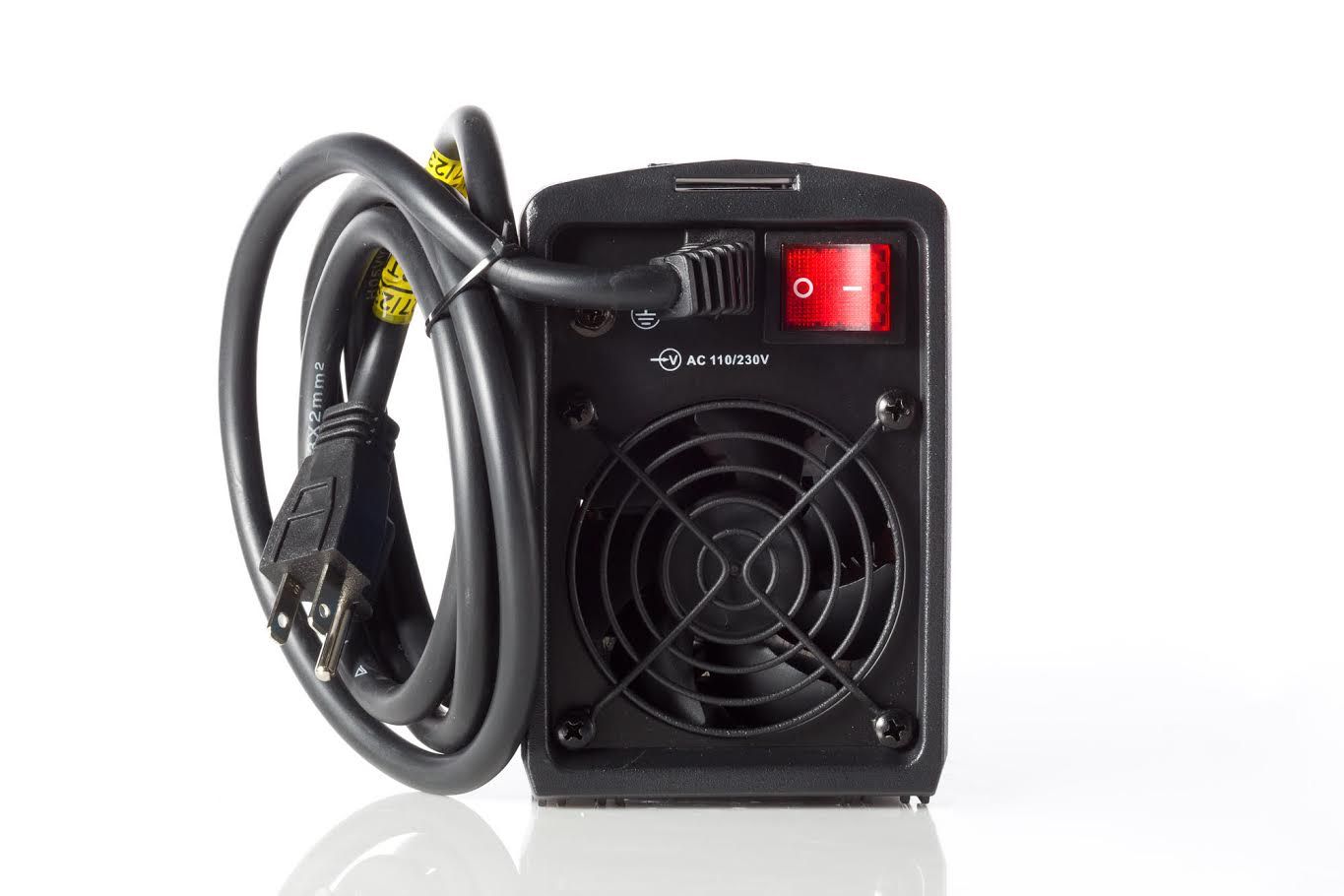 Soldadora Inversora MMA-130 Redbo TIG LIFT Bi-voltaje 110V230V