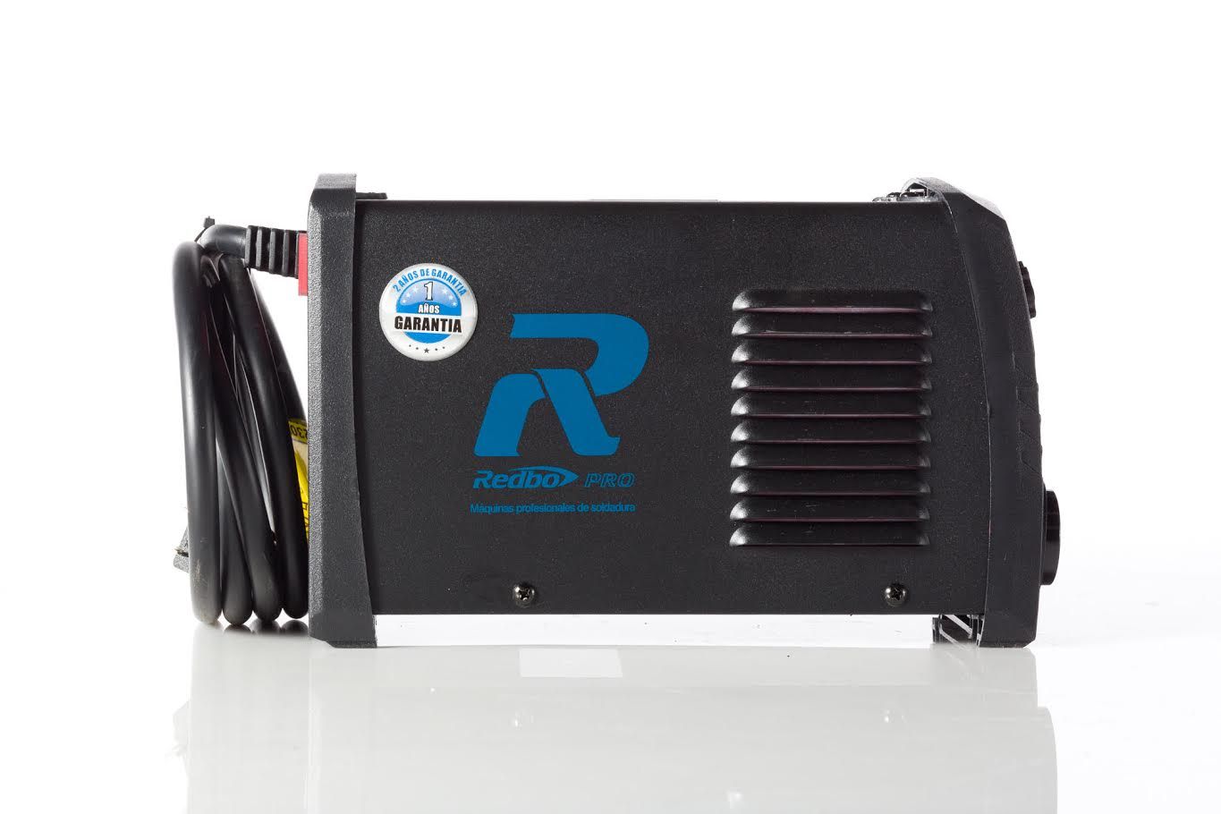 Soldadora Inversora MMA-130 Redbo TIG LIFT Bi-voltaje 110V230V