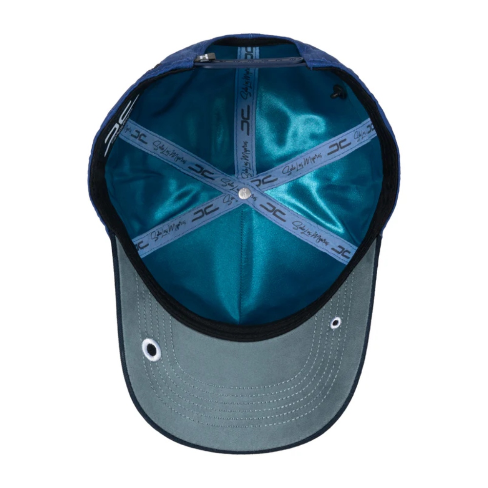 Gorra Jc Hats 444 Azul-Negro Unisex 003309