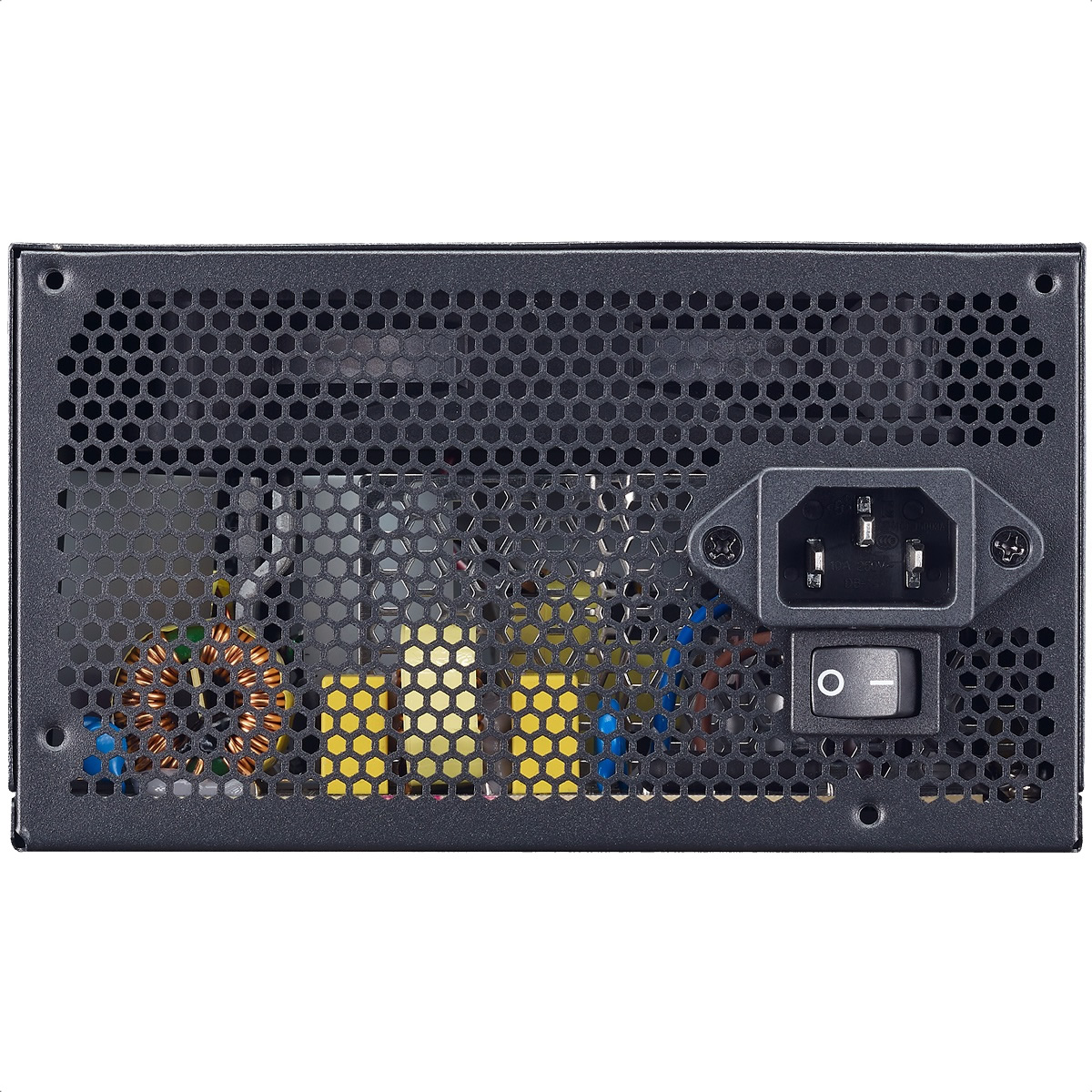 Fuente De Poder Cooler Master MWE Bronze 700 V2 700W 80 Plus MPE-7001-ACAAB-US