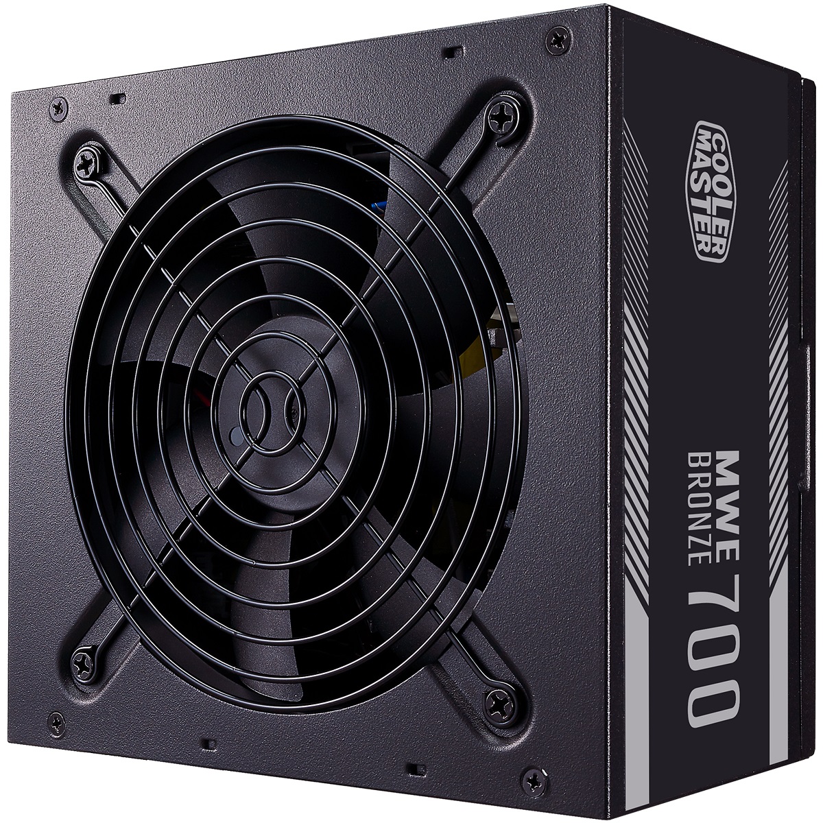 Fuente De Poder Cooler Master MWE Bronze 700 V2 700W 80 Plus MPE-7001-ACAAB-US