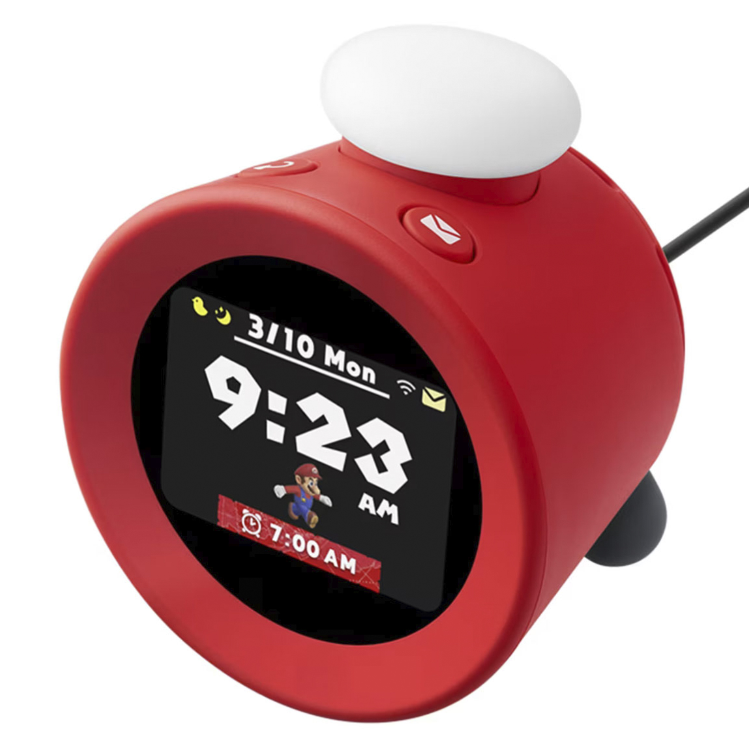 Nintendo Sound Clock Alarmo