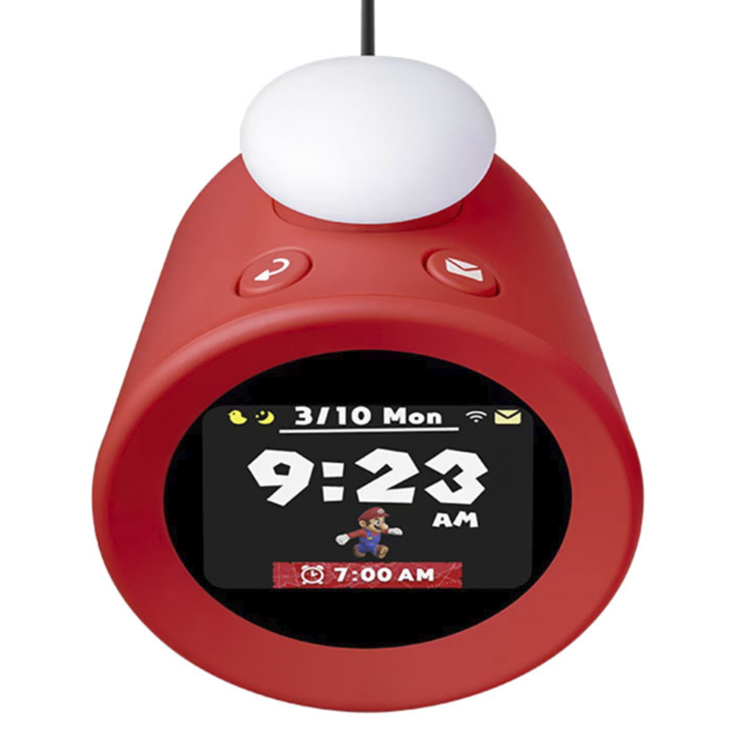 Nintendo Sound Clock Alarmo