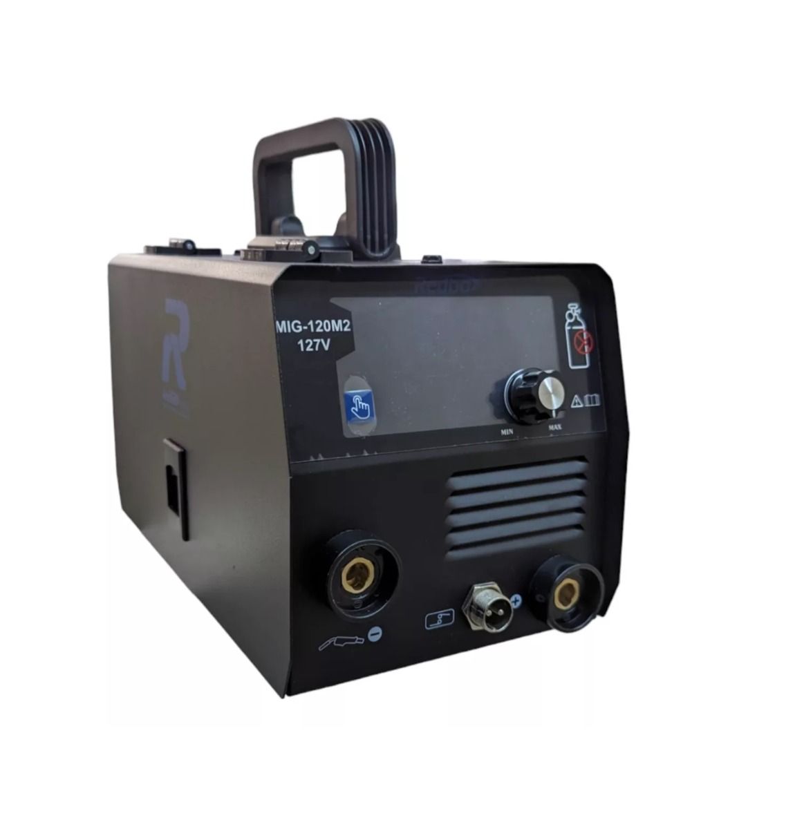 Soldadora Inverter MIG-120M2 Redbo
