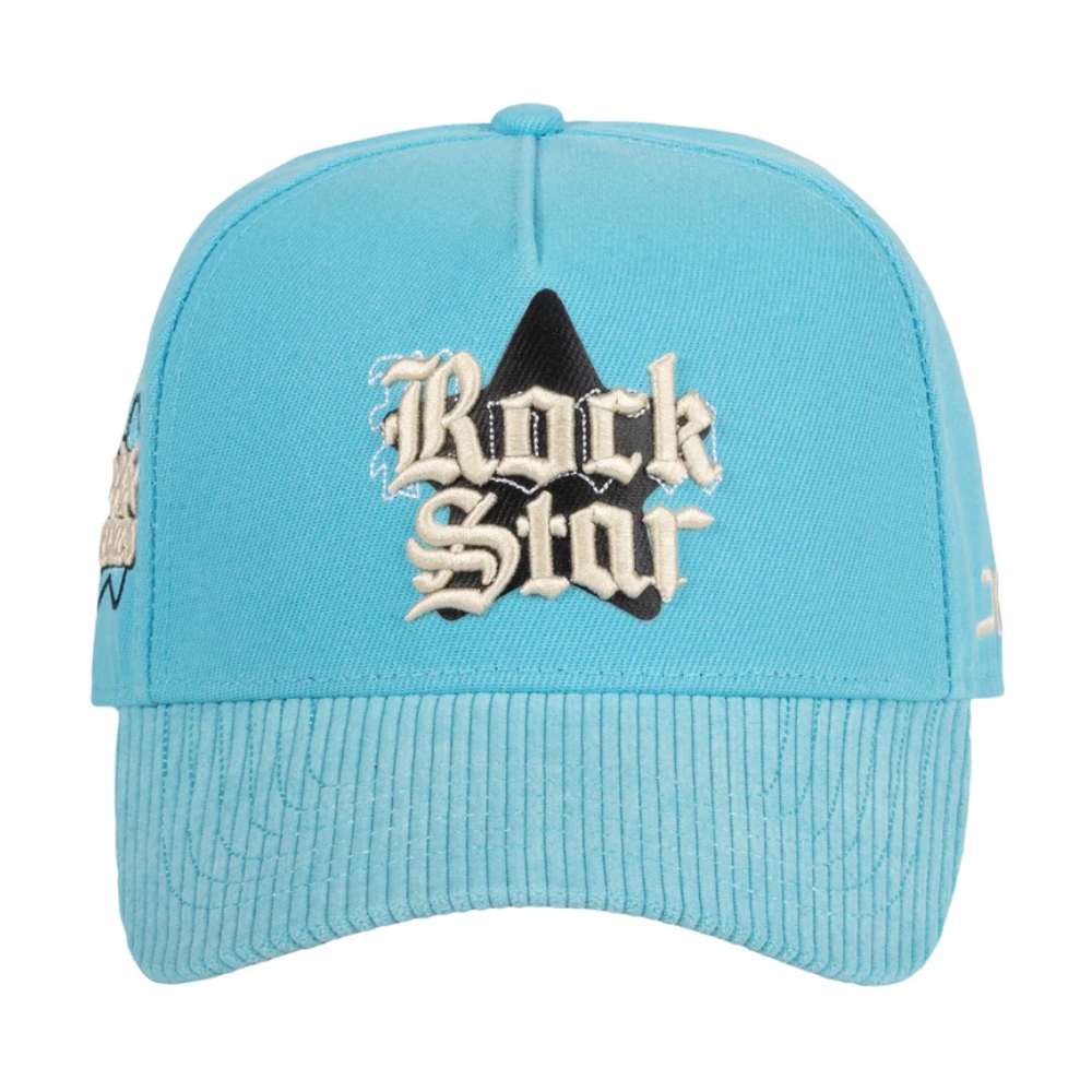 Gorra JC Hats Rock Star Series Azul Unisex 0003271