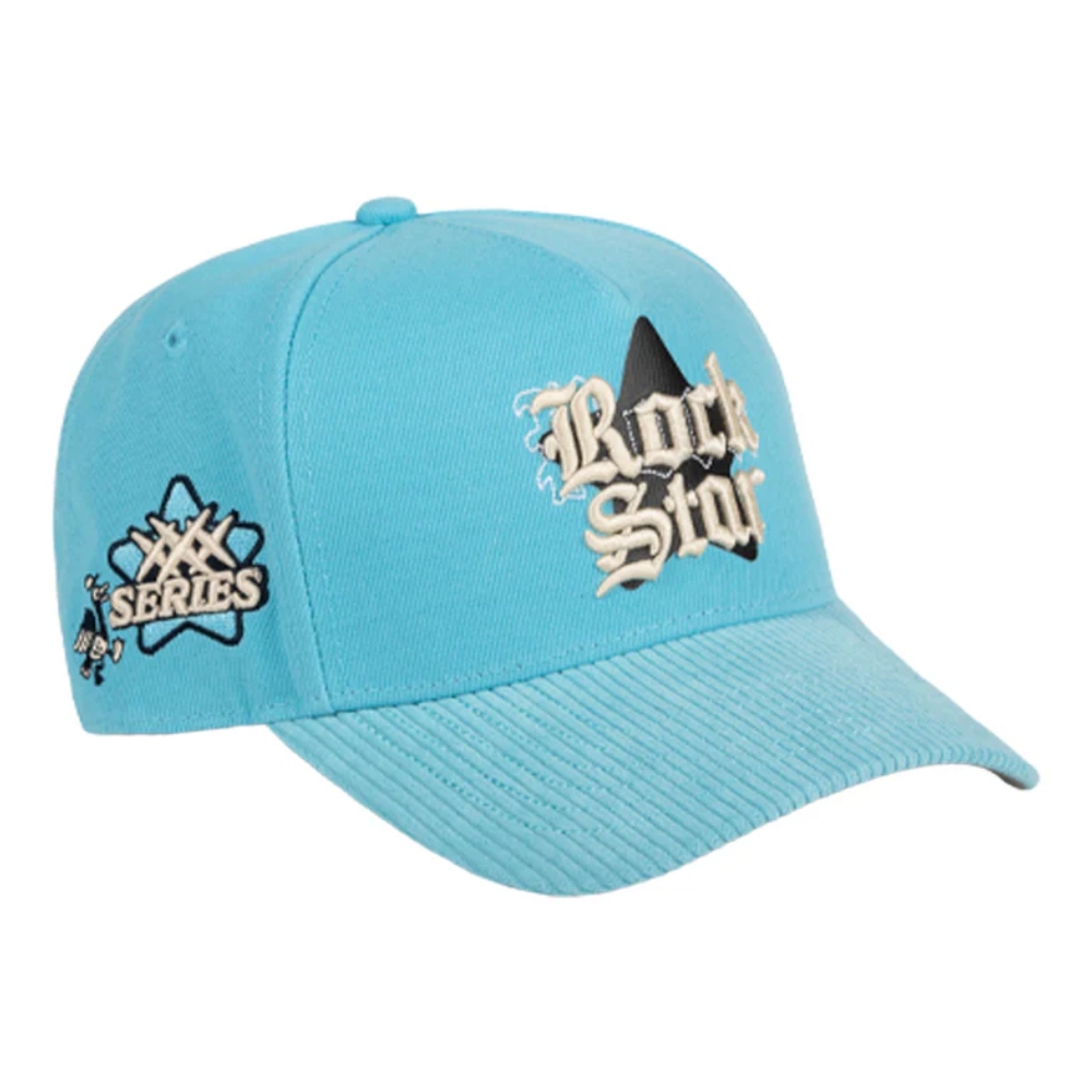 Gorra JC Hats Rock Star Series Azul Unisex 0003271