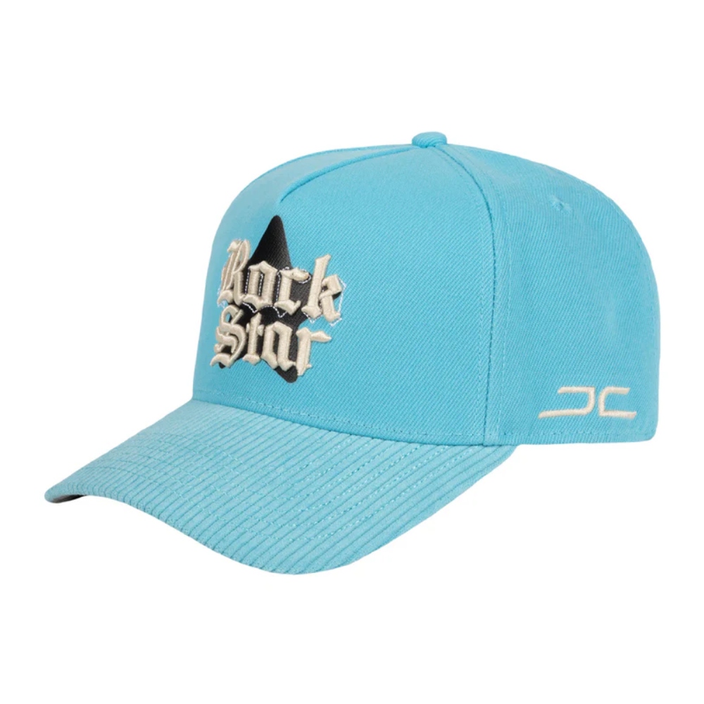Gorra JC Hats Rock Star Series Azul Unisex 0003271