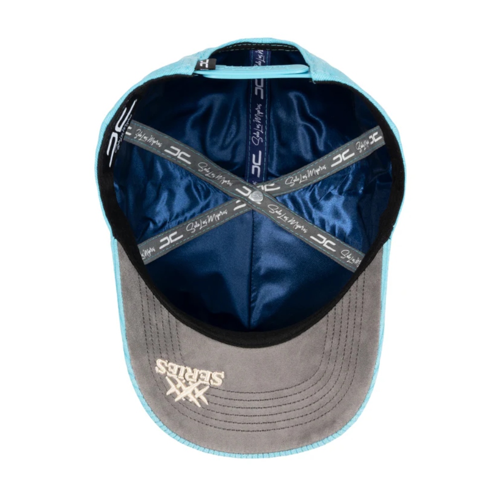 Gorra JC Hats Rock Star Series Azul Unisex 0003271