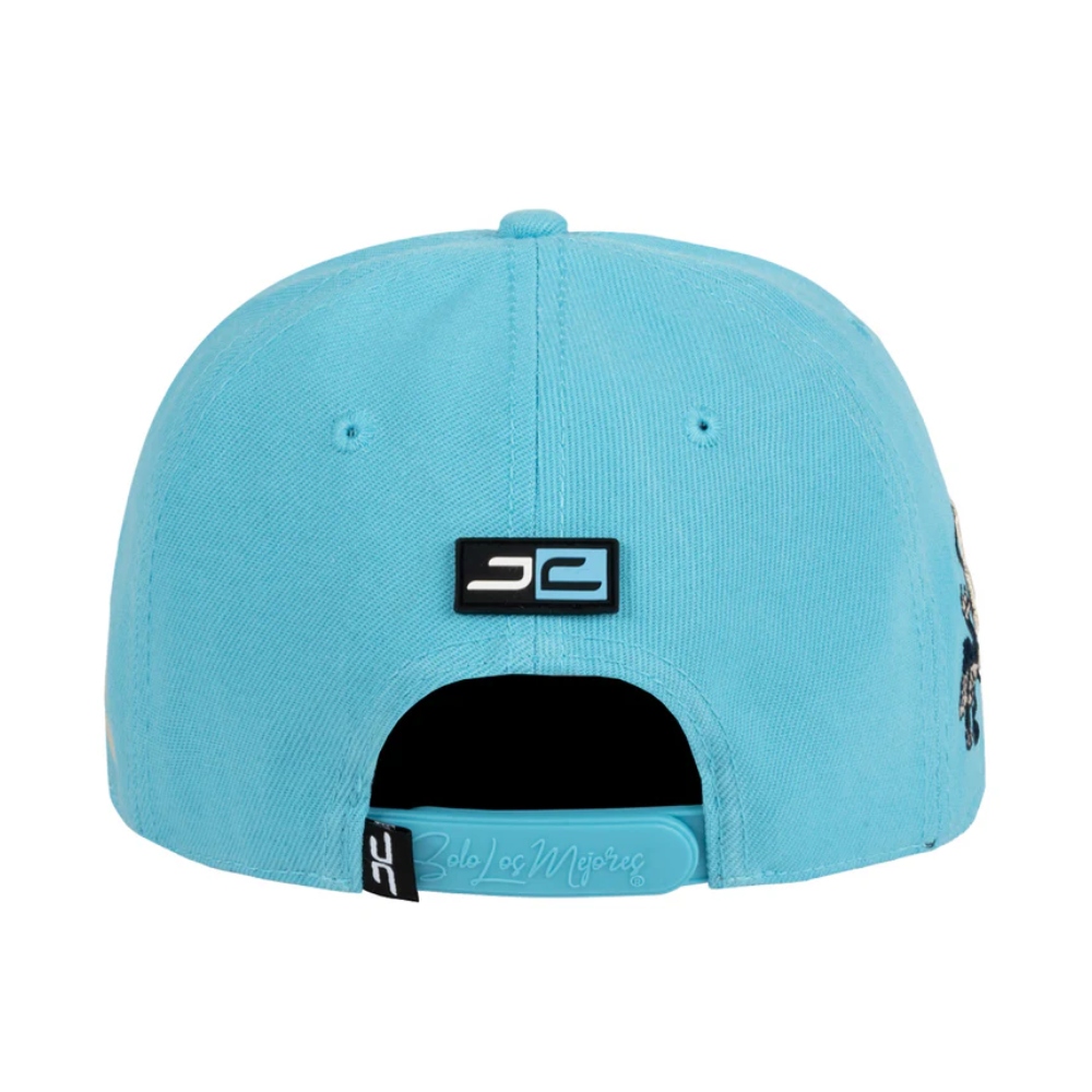 Gorra JC Hats Rock Star Series Azul Unisex 0003271