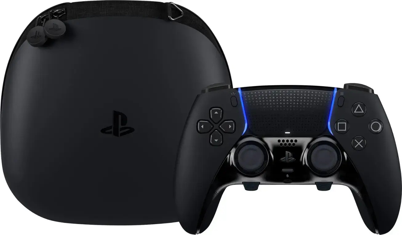 Sony Control Inalambrico para PS5 Dualsense Edge Color Negro