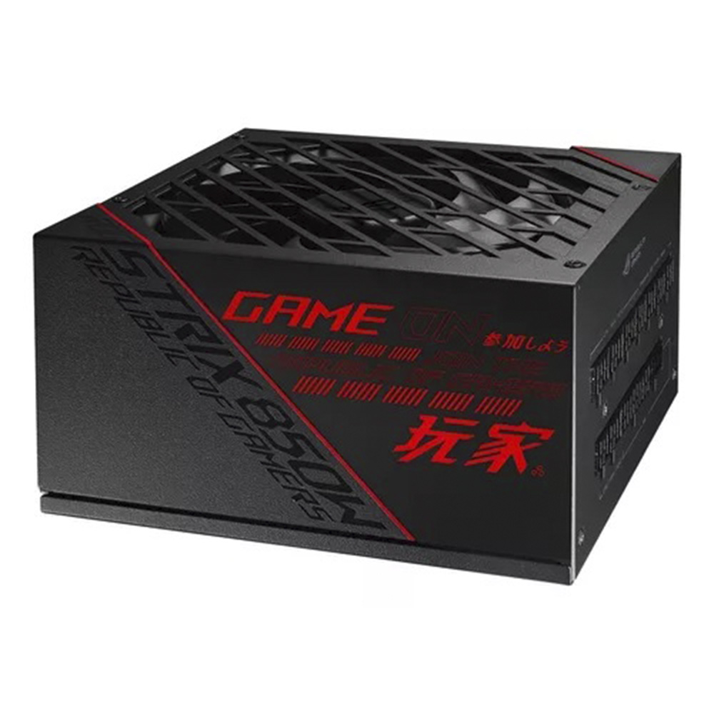 FUENTE ASUS ROG STRIX 850G 850WPLUS GOLD AURA GAMING ARGB ATX 90YE00A3-BMAA00