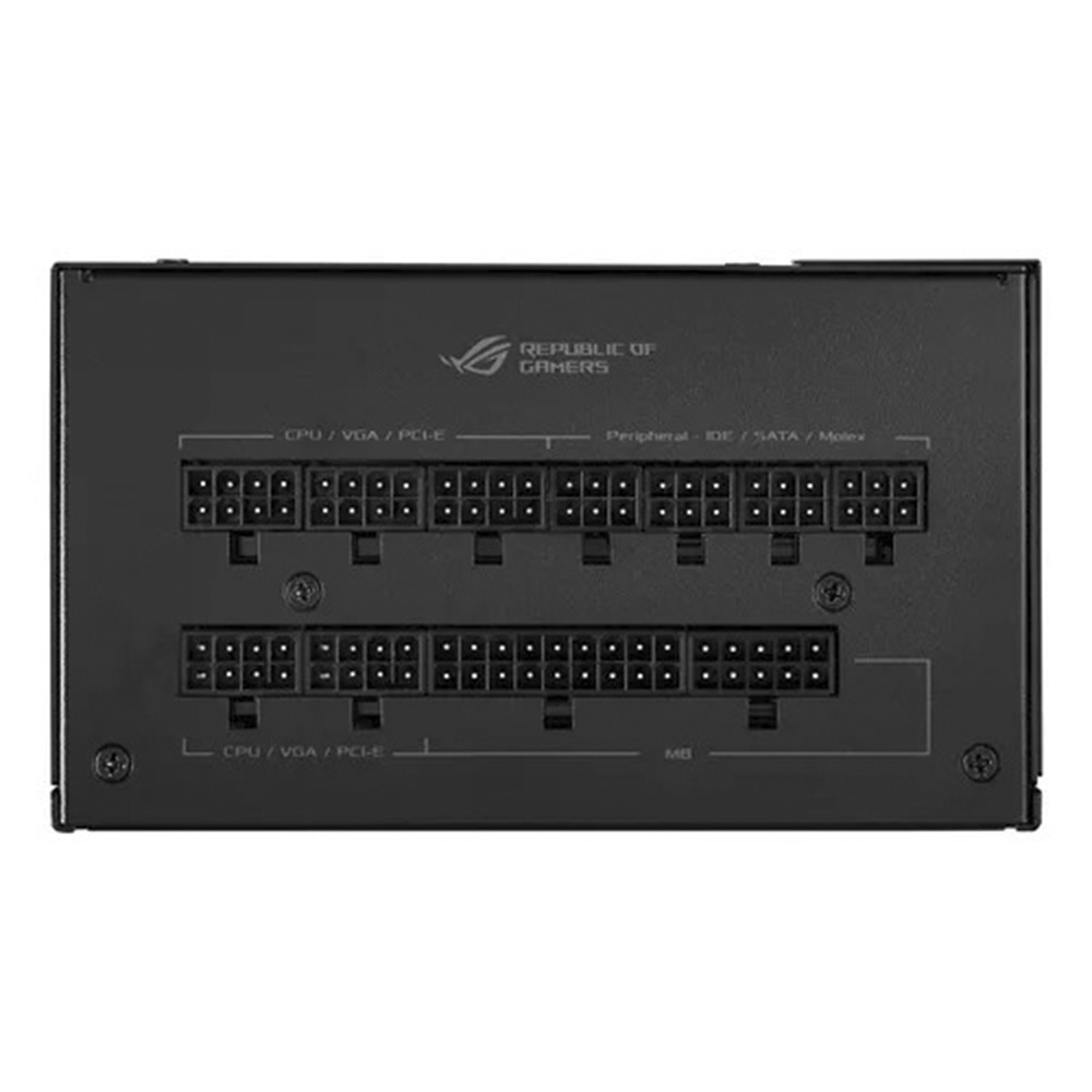 FUENTE ASUS ROG STRIX 850G 850WPLUS GOLD AURA GAMING ARGB ATX 90YE00A3-BMAA00