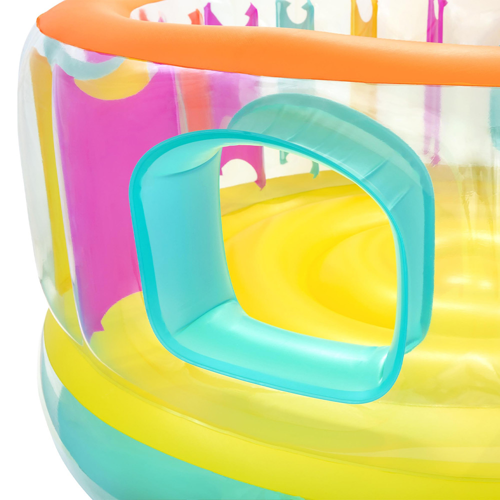 Brincolin Inflable Infantil Bestway Bouncejam 180 cm Multicolor