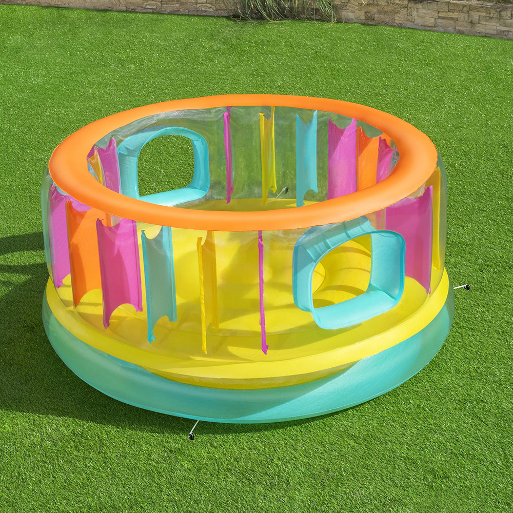 Brincolin Inflable Infantil Bestway Bouncejam 180 cm Multicolor