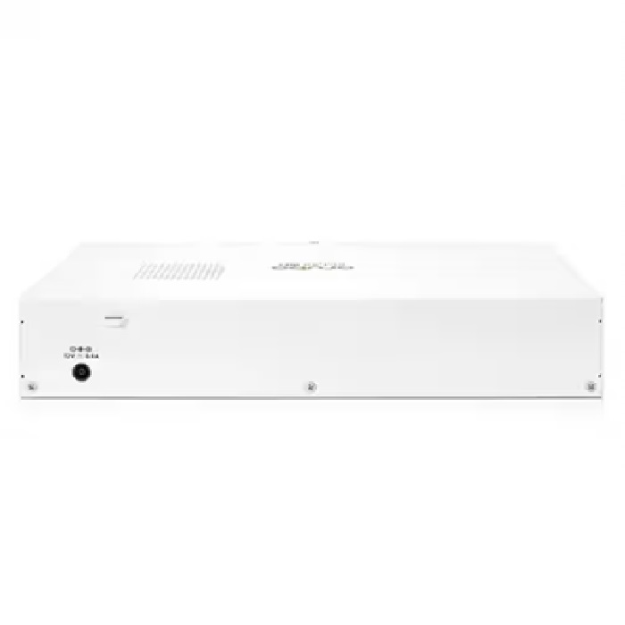 Switch HPE Networking Instant On Gigabit Ethernet 1930, 8 Puertos 10/100/1000Mbps + 2 Puertos SFP+, 20 Gbit/s, 8000 Entradas – Administrable. 