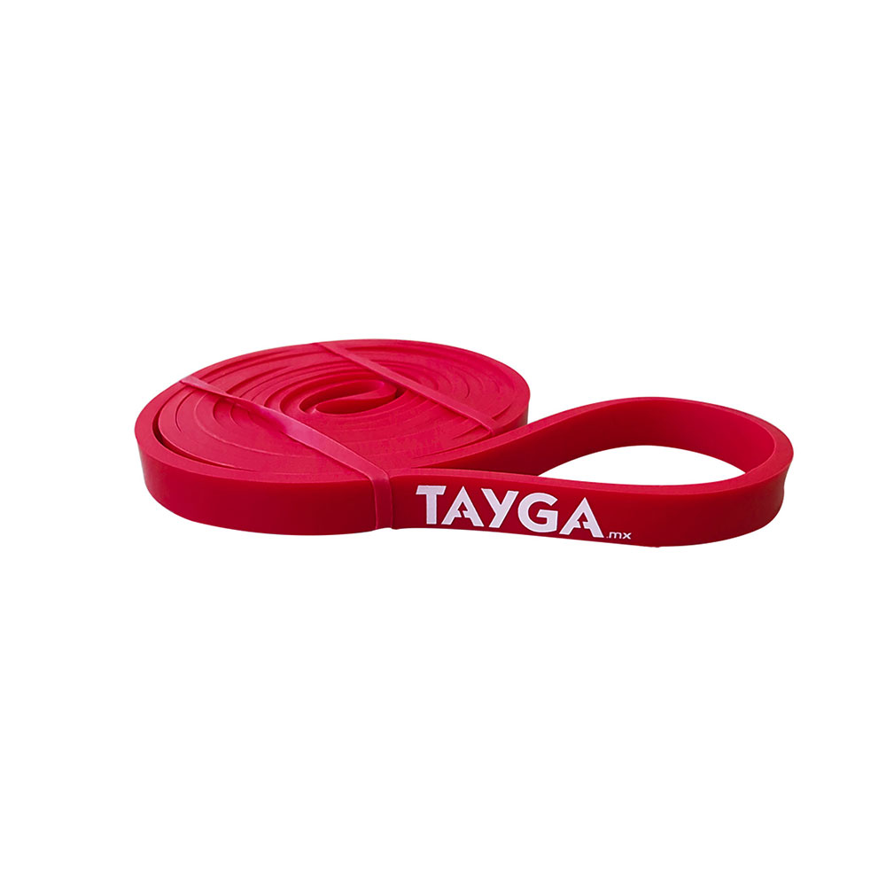 Tayga liga resistencia fitness larga pull ups 1.3x208 cm