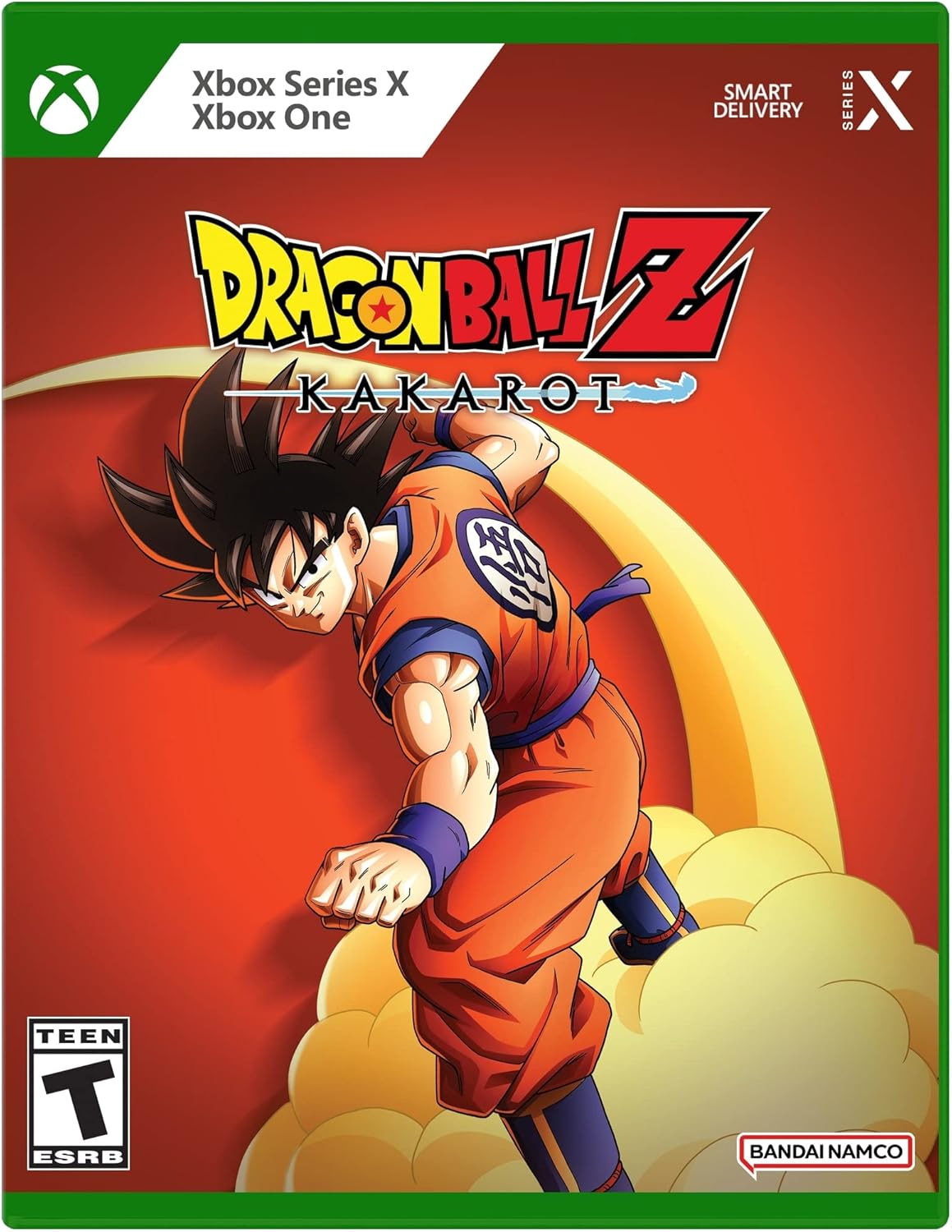 Dragon Ball Z Kakarot Xbox One 