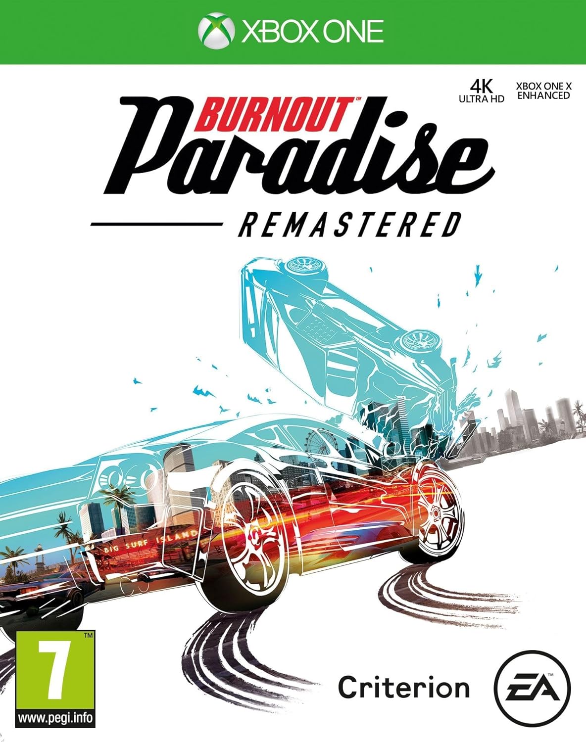 Burnout Paradise Remastered - Xbox One
