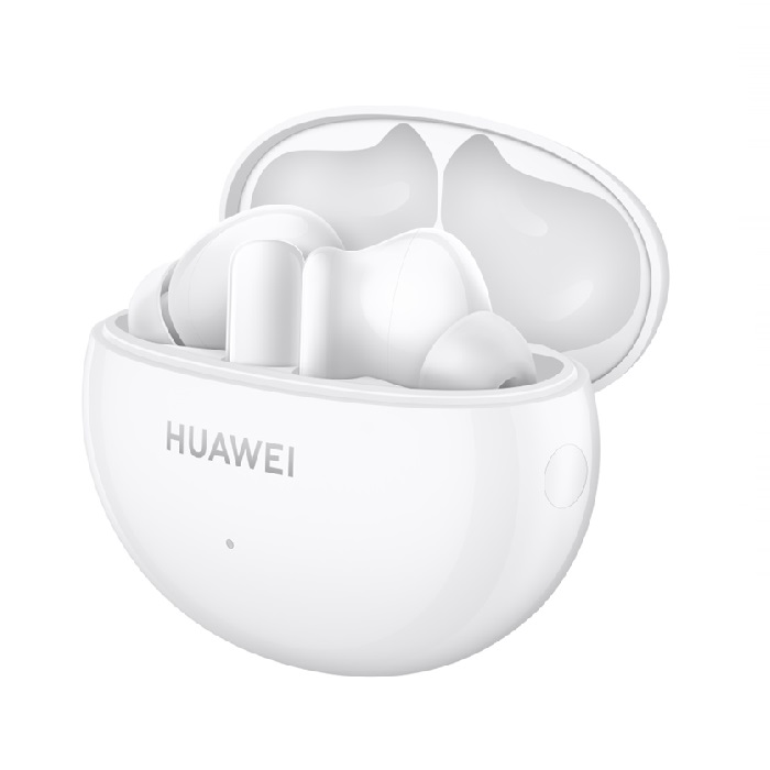 Huawei Audífonos Intrauriculares FreeBuds 5i, Inalámbrico, Bluetooth, Blanco.