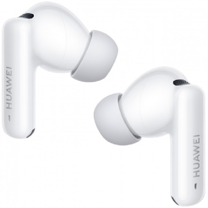 Huawei Audífonos Intrauriculares con Micrófono FreeBuds 6i, Inalámbrico, Bluetooth, Blanco. 