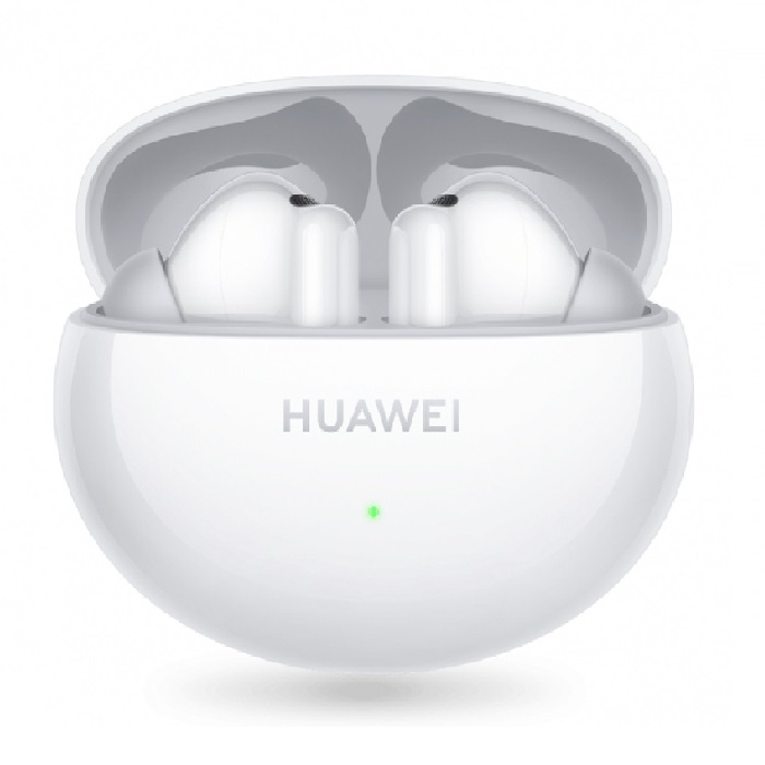Huawei Audífonos Intrauriculares con Micrófono FreeBuds 6i, Inalámbrico, Bluetooth, Blanco. 