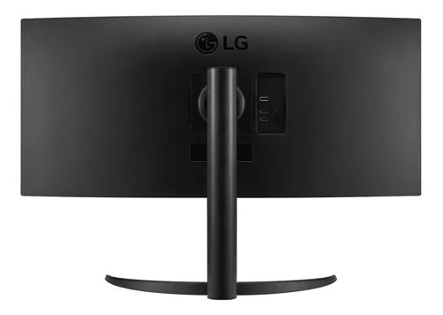 Monitor Gamer LG Curvo 34wp65c-b 34 Wqhd 160hz 1ms Color Negro
