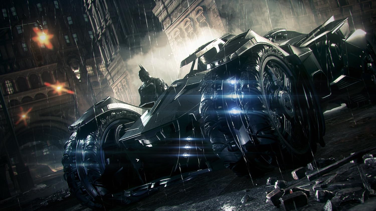 Batman - Arkham Knight - Xbox One